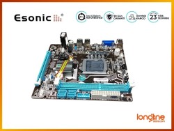 Esonic H81JEL Intel H81 1600 MHz DDR3 Soket 1150 mATX Anakart - ESONIC (1)