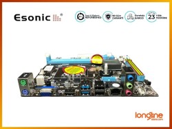 Esonic H81M SALS Intel H81 1600 MHz DDR3 Soket 1150 mATX Anakart - ESONIC