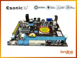 Esonic H81M SALS Intel H81 1600 MHz DDR3 Soket 1150 mATX Anakart - 3