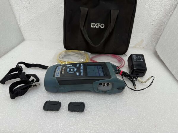 EXFO AXS 100 Access OTDR AXS-100-023B-EA-PM2X-VFL - 2