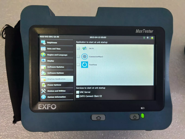 EXFO MAX-945-SM1-EA OLTS MAXTESTER - 12