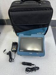 EXFO MaxTester MAX-730C-SM3-EA-RF OTDR IOLM 1310/1550/1625 MAX-730C-SM3-EA - EXFO