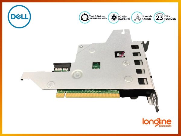 EXPANSION RISER CARD NDC NIC CONNECTOR FOR PE R920 8PX9W - 2