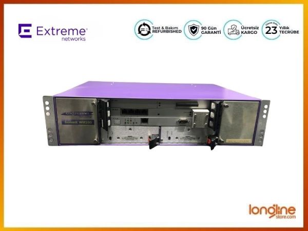 EXTREME NETWORKS 15955 LAN TX SWTICH SUMMIT-WM200 - 3