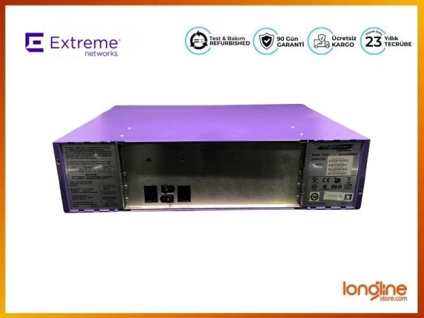 EXTREME NETWORKS 15955 LAN TX SWTICH SUMMIT-WM200 - 6