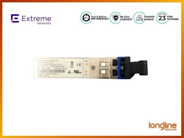 EXTREME NETWORKS 4050-00011-02 LX MINI GBIC MODULE 1310NM SFP - 2