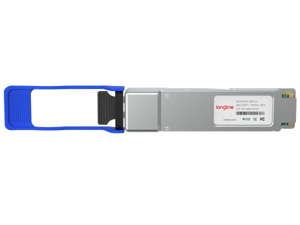 Extreme Networks 40GB-ESR4-QSFP Compatible 40GBASE-ESR4 QSFP+ 850nm 400m DOM MTP/MPO-12 MMF Optical Transceiver Module - 2