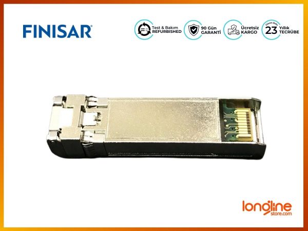 FINISAR 8GB FTLF8528P3BCV-QL SFP FTLF8528P3BCV - 1