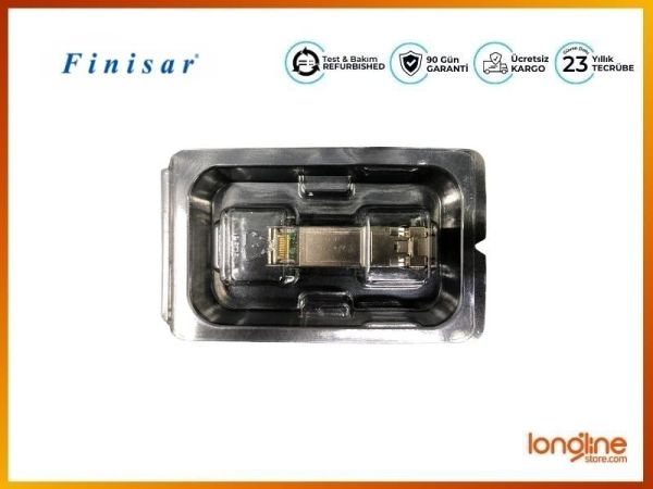 FINISAR 8GB SWL SFP+ TRANSCEIVER FTLF8528P2BNV-EM - 1