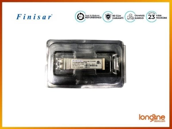 FINISAR 8GB SWL SFP+ TRANSCEIVER FTLF8528P2BNV-EM - 2