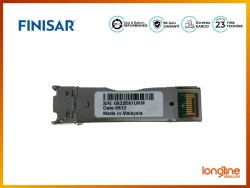 Finisar FTLF8524P2BNL-SU 4Gb SFP FC Module 850nm 371-0294-01 - FINISAR