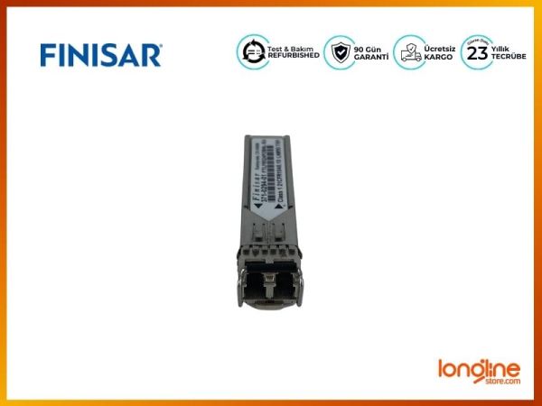 Finisar FTLF8524P2BNL-SU 4Gb SFP FC Module 850nm 371-0294-01 - 4