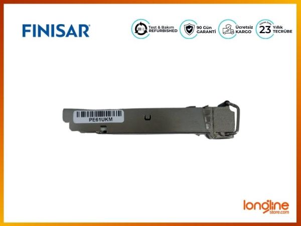 Finisar FTLF8524P2BNL-SU 4Gb SFP FC Module 850nm 371-0294-01 - 5