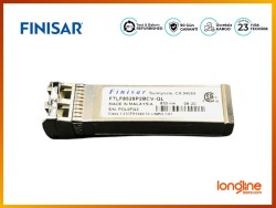 Finisar FTLF8528P2BCV-QL 8GB Multi-Mode Fiber 150m 850nm SFP - FINISAR (1)