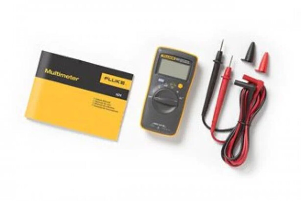 Fluke 101 Dijital Multimetre Ölçü Aleti - FLUKE