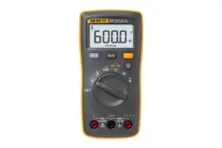 Fluke 107 - Avuçiçi Dijital Multimetre - 1