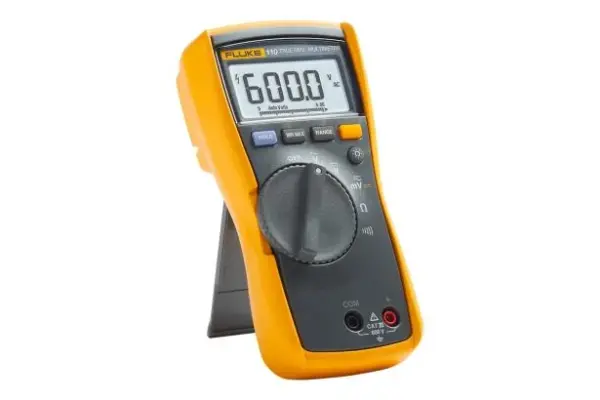 Fluke 110 True-Rms Dijital Multimetre - 4