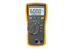 Fluke 110 True-Rms Dijital Multimetre - 1