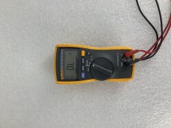 Fluke 113 True RMS Digital Multimeter - FLUKE