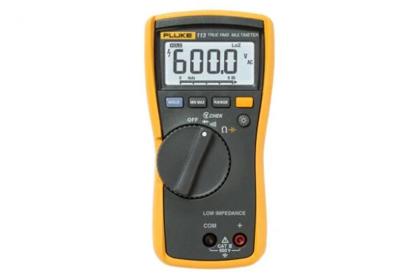 Fluke 113, True RMS Dijital Multimetre - FLUKE