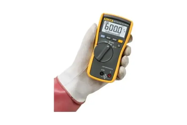 Fluke 113, True RMS Dijital Multimetre - 2