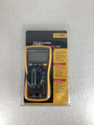 Fluke 115 Compact True-RMS Digital Multimeter - FLUKE