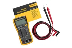 Fluke 115, True RMS Dijital Mutimetre - FLUKE (1)