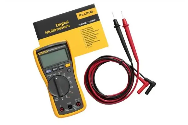 Fluke 115, True RMS Dijital Mutimetre - 2