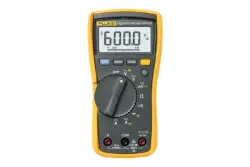 Fluke 115, True RMS Dijital Mutimetre - 1