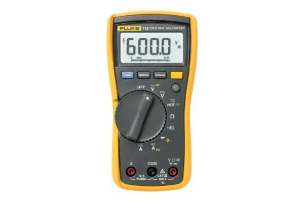 Fluke 115, True RMS Dijital Mutimetre - 1