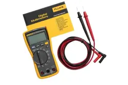 Fluke 117, True RMS Dijital Multimetre - FLUKE (1)