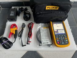 Fluke 123B Industrial ScopeMeter Dual-Input 20MHz. - FLUKE