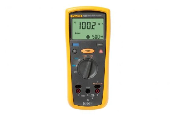 Fluke 1503 İzolasyon Direnci Test Cihazı 1Kv - FLUKE