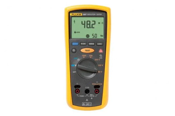 Fluke 1507 İzolasyon Test Cihazı 1000v - FLUKE