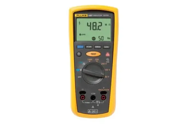 Fluke 1507 İzolasyon Test Cihazı 1000v - 1