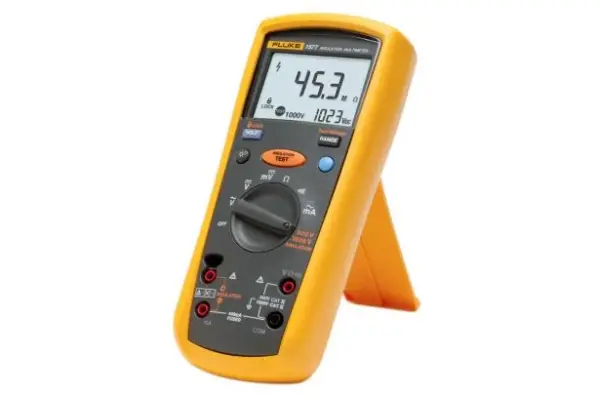 Fluke 1577 İzolasyon Test Cihazı ve Multimetre 1000v - 2