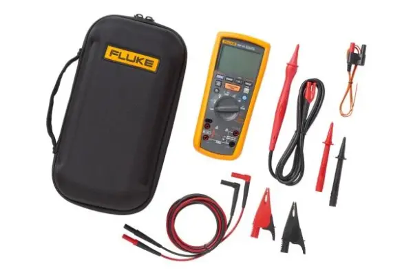 Fluke 1587FC İzolasyon Test Cihazı ve Multimetre 1000v - 2