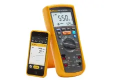 Fluke 1587FC İzolasyon Test Cihazı ve Multimetre 1000v - 1