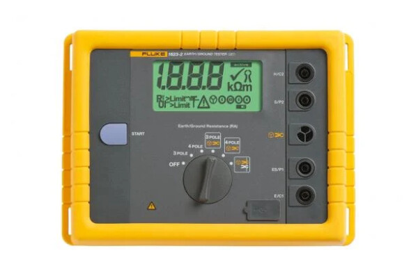 Fluke 1623-2 Geo Topraklama Test Cihazı - FLUKE