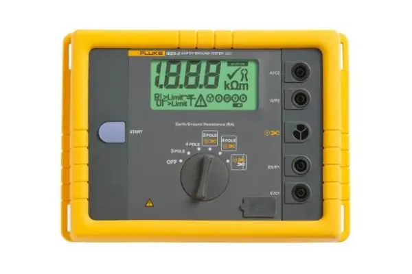 Fluke 1623-2 Geo Topraklama Test Cihazı - 1