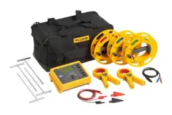 Fluke 1623-2 Kit Geo Topraklama Test Cihazı - 1