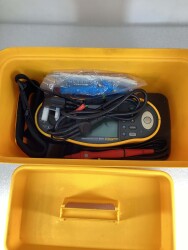 Fluke 1653B Multi-Function Tester - FLUKE