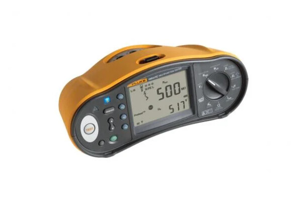 FLUKE 1664 FC EU MULTI-FUNCTION INSTALLATION TESTER 500V - FLUKE