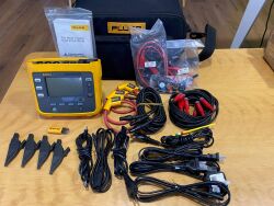 Fluke 1730 Üç Fazlı Güç Kayıt Cihazı Enerji Analizörü - FLUKE