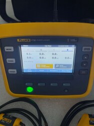 Fluke 1738 Three-Phase Power Quality Logger - 6