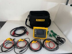 Fluke 1738 Three-Phase Power Quality Logger - 4