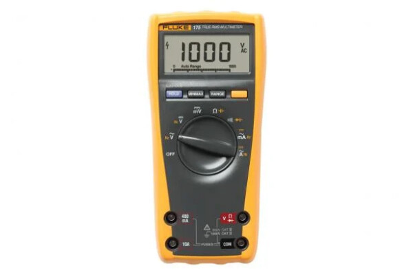 Fluke 175, True RMS Dijital Multimetre - FLUKE