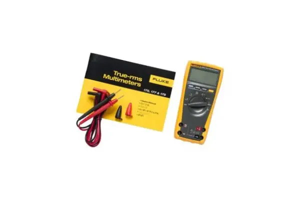 Fluke 175, True RMS Dijital Multimetre - 3