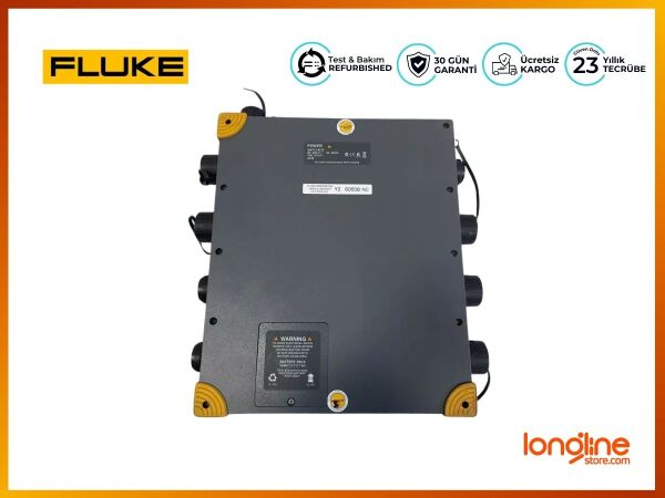 FLUKE 1760 POWER QUALITY RECORDER TOPAS - 4