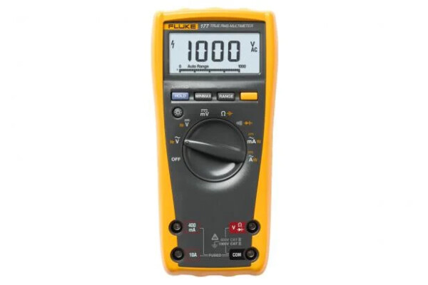 Fluke 177, True RMS Dijital Multimetre - FLUKE